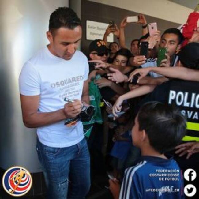 Cortesía Fedefútbol