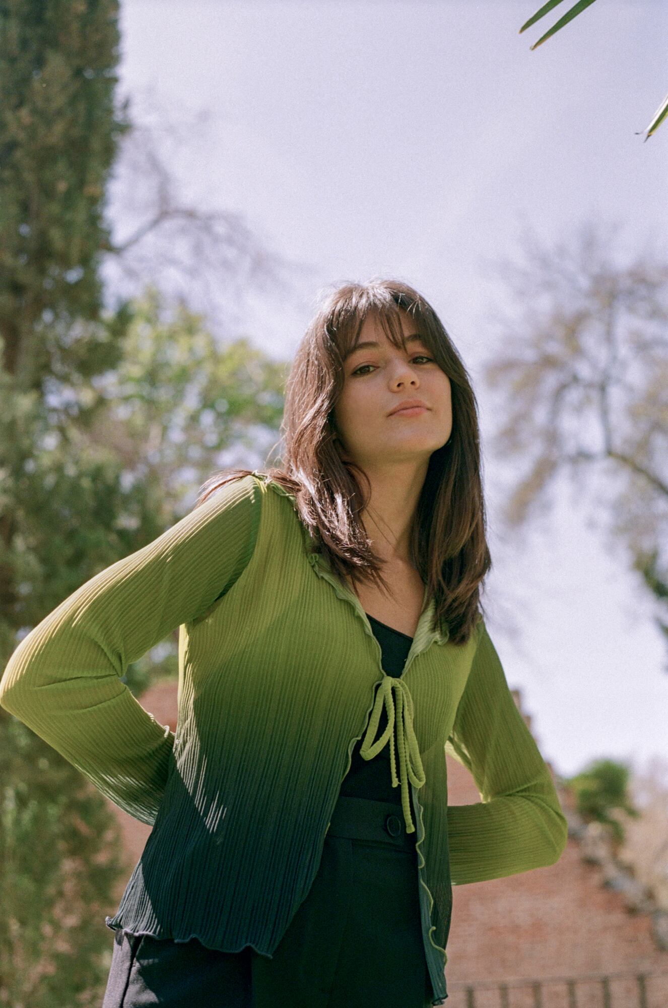 Lusillón responde las 40 preguntas de LOS40