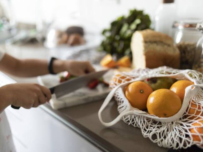 Comprar a granel reduce nuestra huella ambiental y favorece la lucha contra el cambio climático