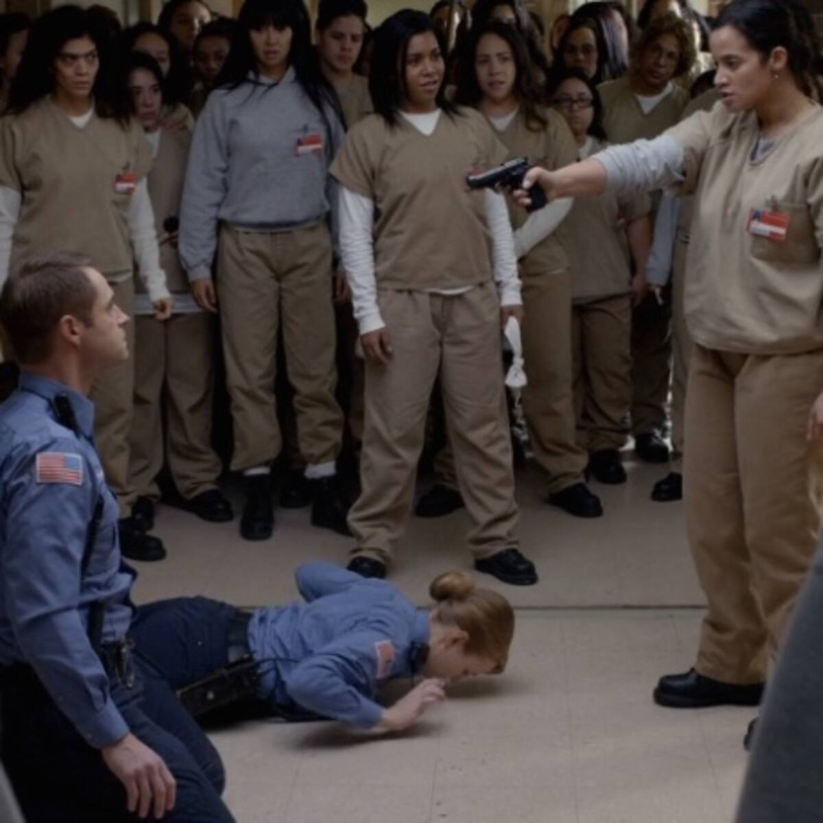 La quinta temporada de OITNB saldrá en junio