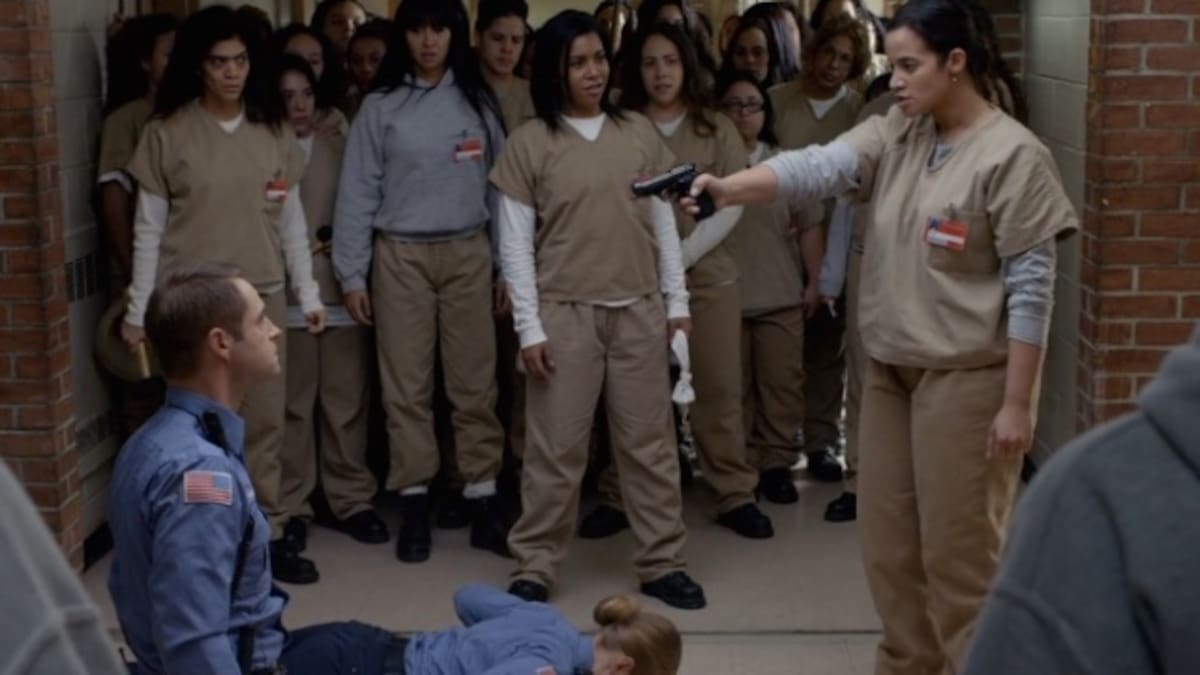 La quinta temporada de OITNB saldrá en junio