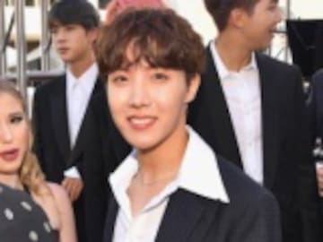 ¿POR QUÉ J-HOPE HA VIAJADO A LOS ÁNGELES (EEUU)?