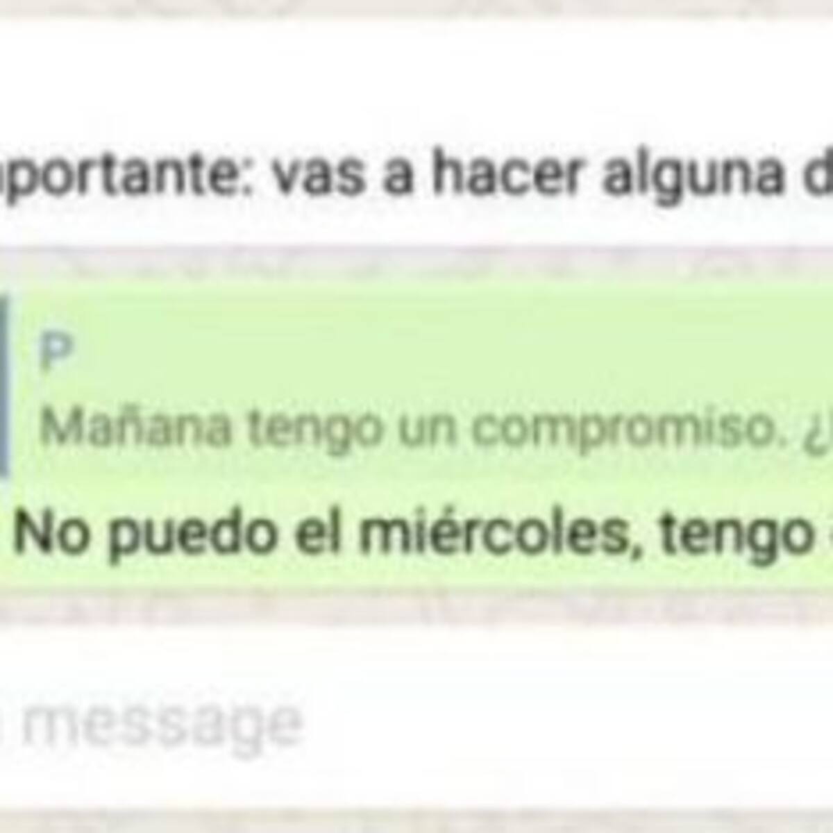 ¡Cuidado! Whatsapp no elimina tus mensajes borrados
