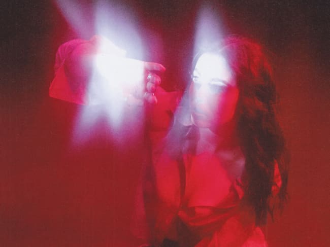 Chiara Oliver para 'No fue real', su primer álbum