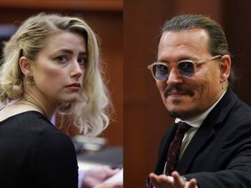 Netflix lanzará documental sobre el mediático juicio de Jhonny Depp y Amber Heard 