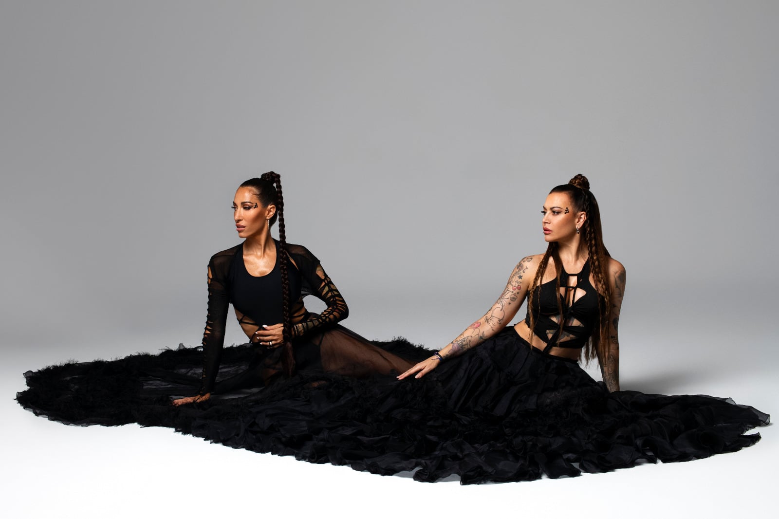 Freyja, en una imagen promocional