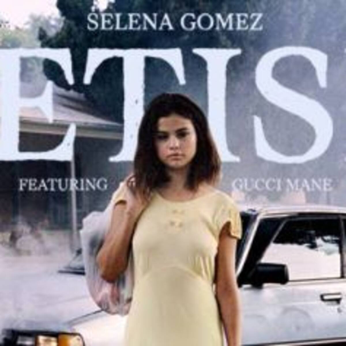 Así suena ‘Fetish’ de Selena Gomez