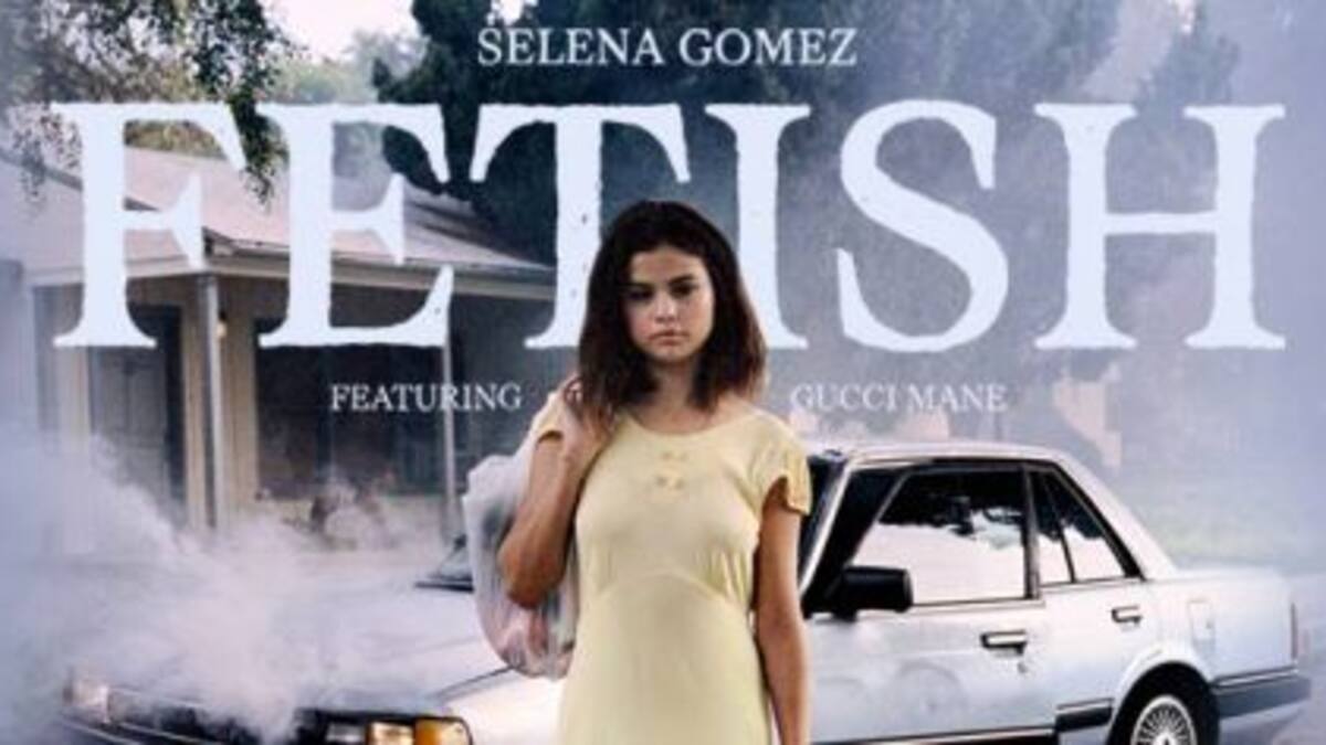 Así suena ‘Fetish’ de Selena Gomez