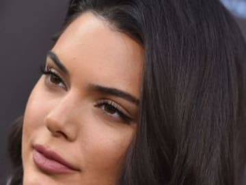 Kendall Jenner confesó que parece un trastorno