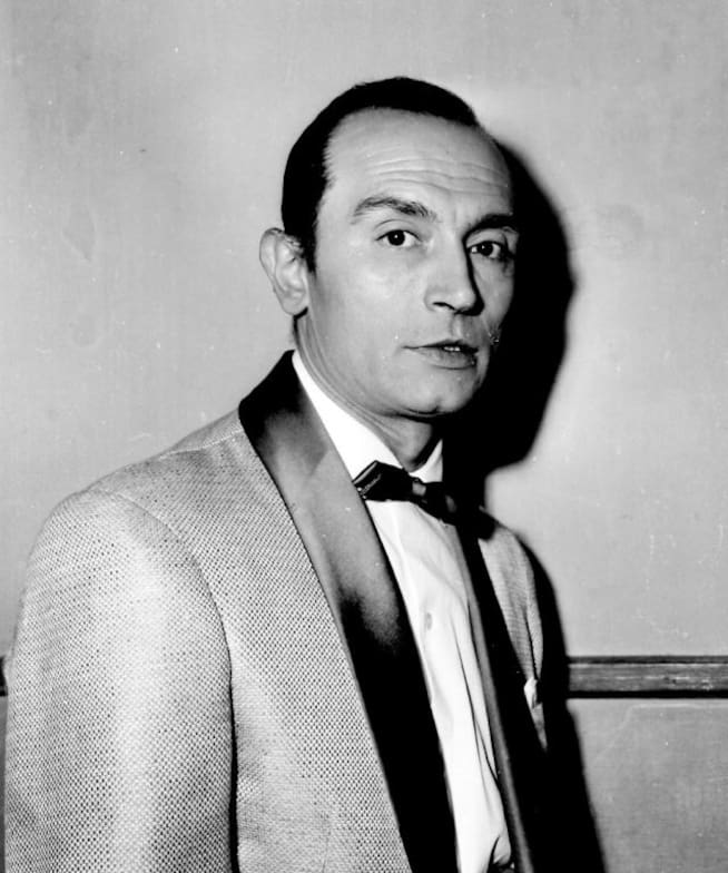 Tony Leblanc en 1963.