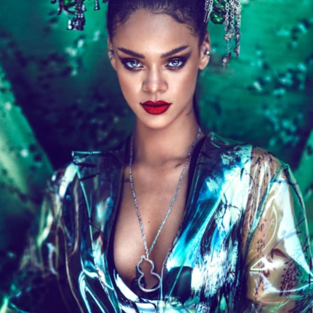 Rihanna resucita el twerking