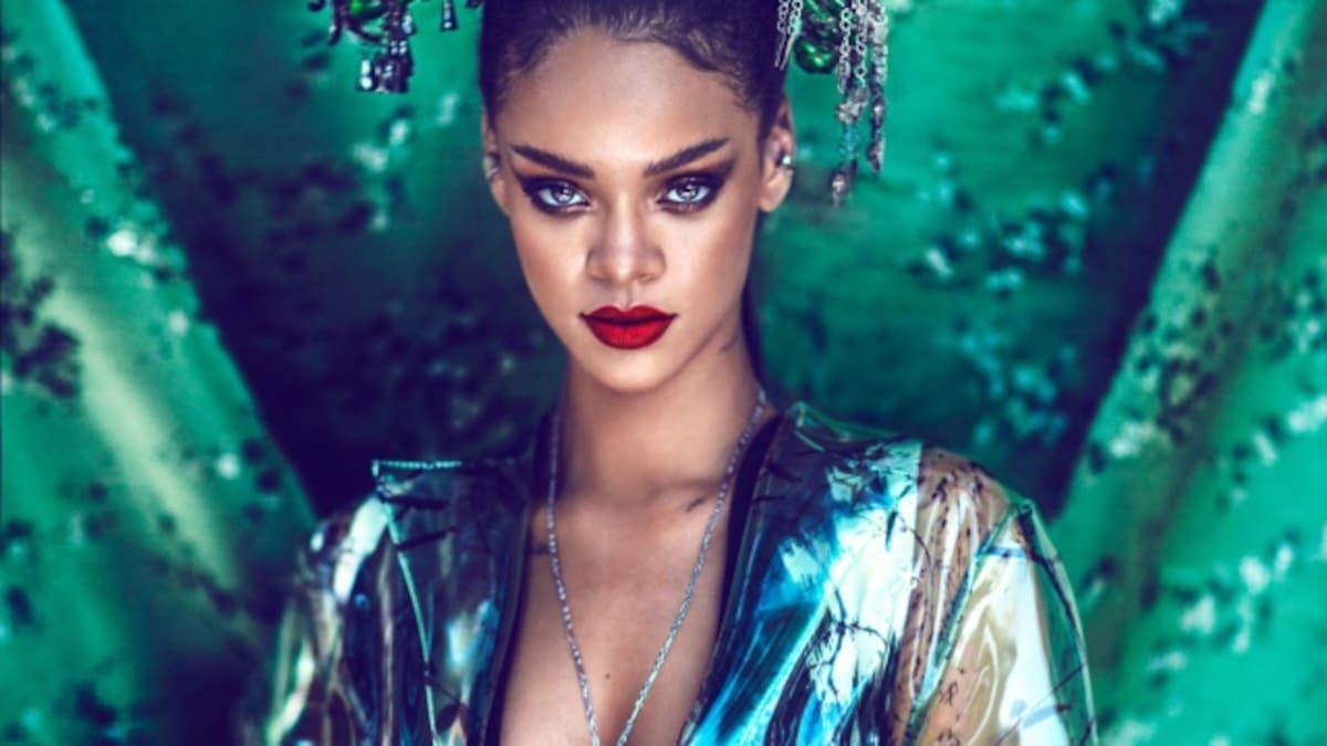 Rihanna resucita el twerking