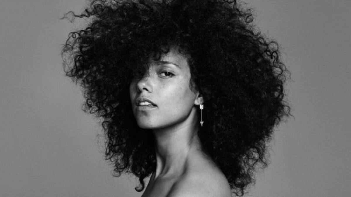 Alicia Keys será la presentadora de los Premios Grammy