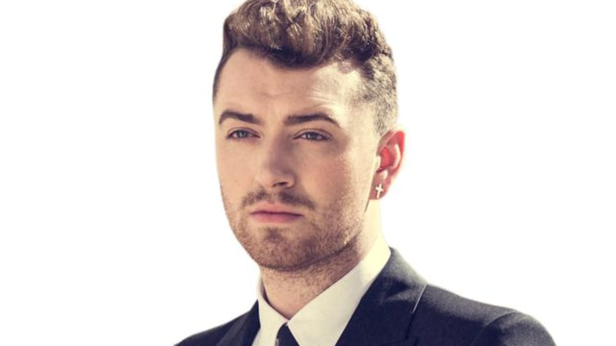 ¡Sam Smith está de regreso!