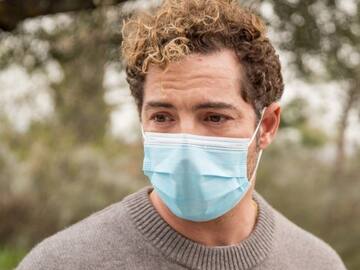 DAVID BISBAL TIENE ALGO QUE DECIRLE A SUS FANS Y ROSA LÓPEZ SUELTA UN “QUÉ CHULO” SINCERO