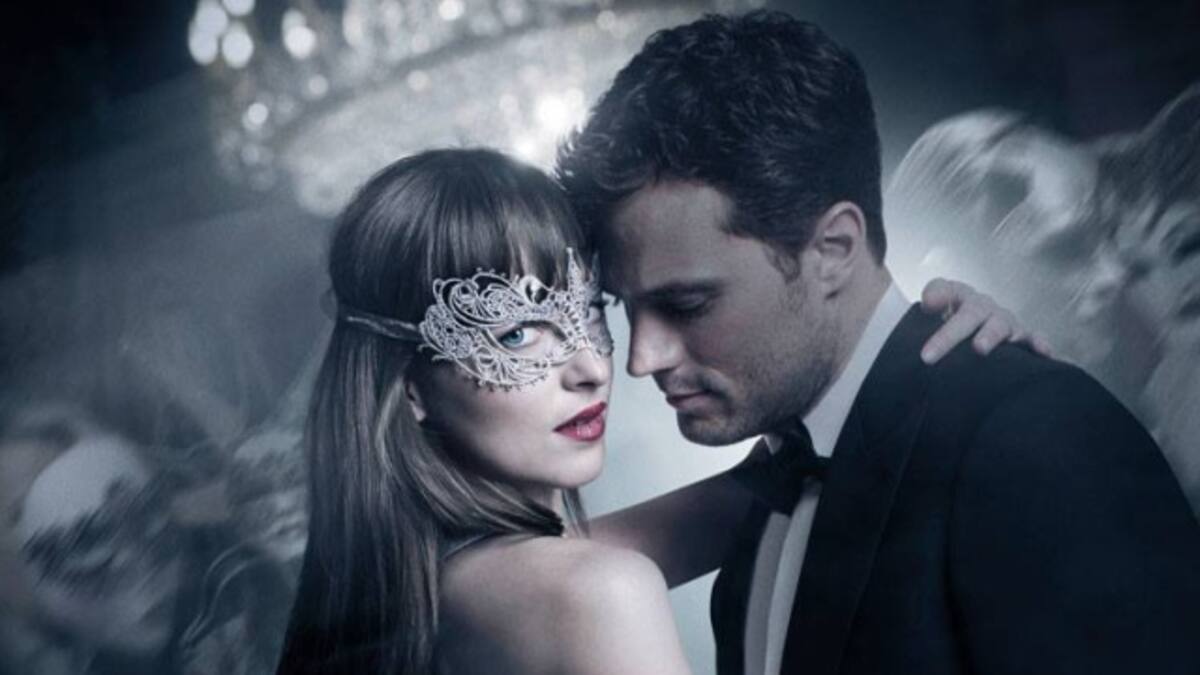 El nuevo tráiler de Cincuenta Sombras deja más sexo y menos violencia