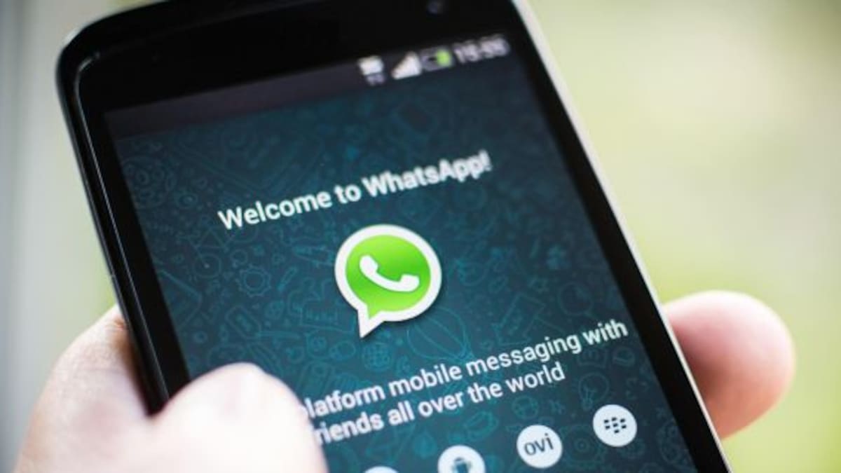 Así se pueden programar mensajes en WhatsApp
