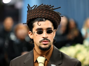 Los mejores looks de la MET Gala: Rihanna, Rosalía, Shakira, Bad Bunny o Zendaya