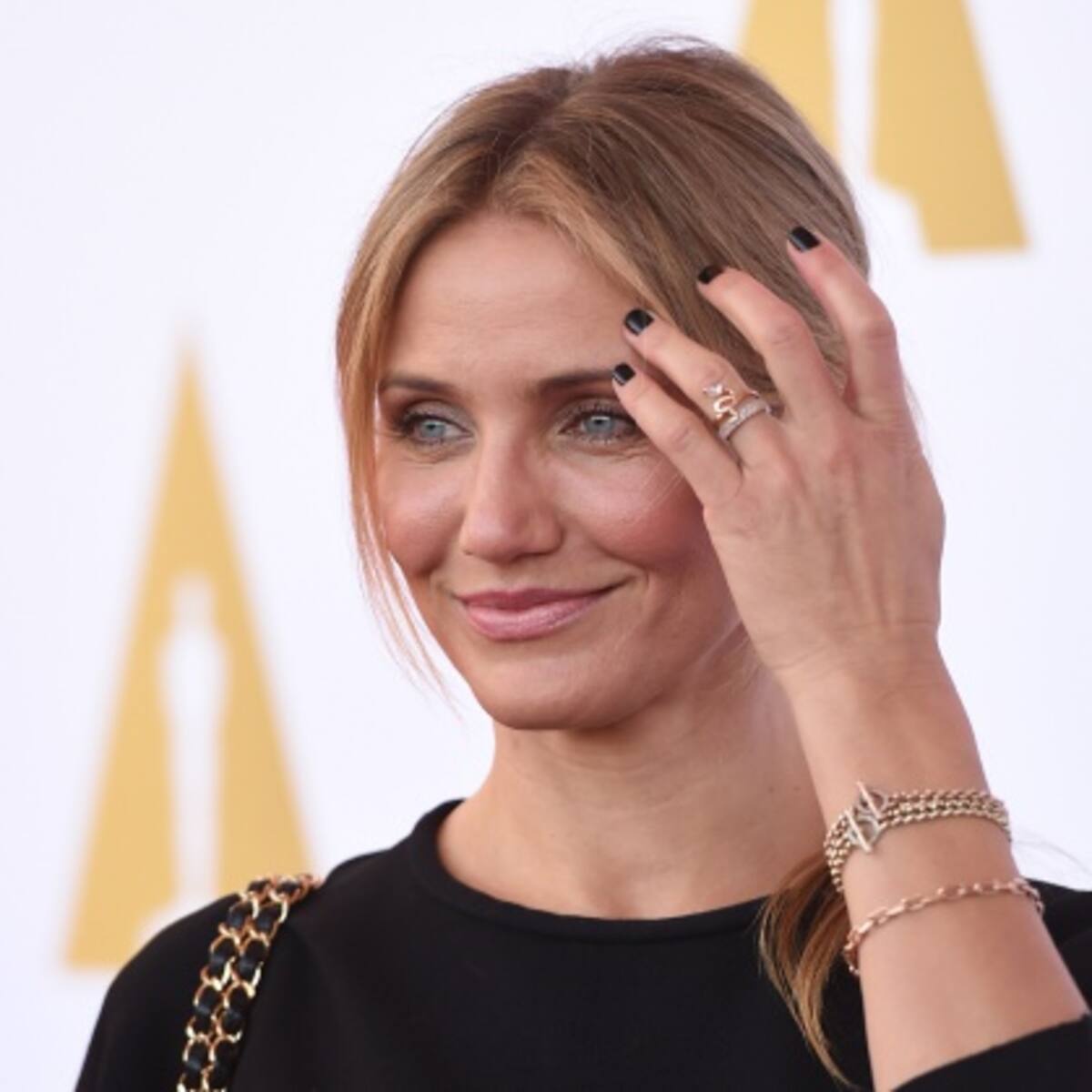Cameron Diaz: La sonrisa cálida de siempre