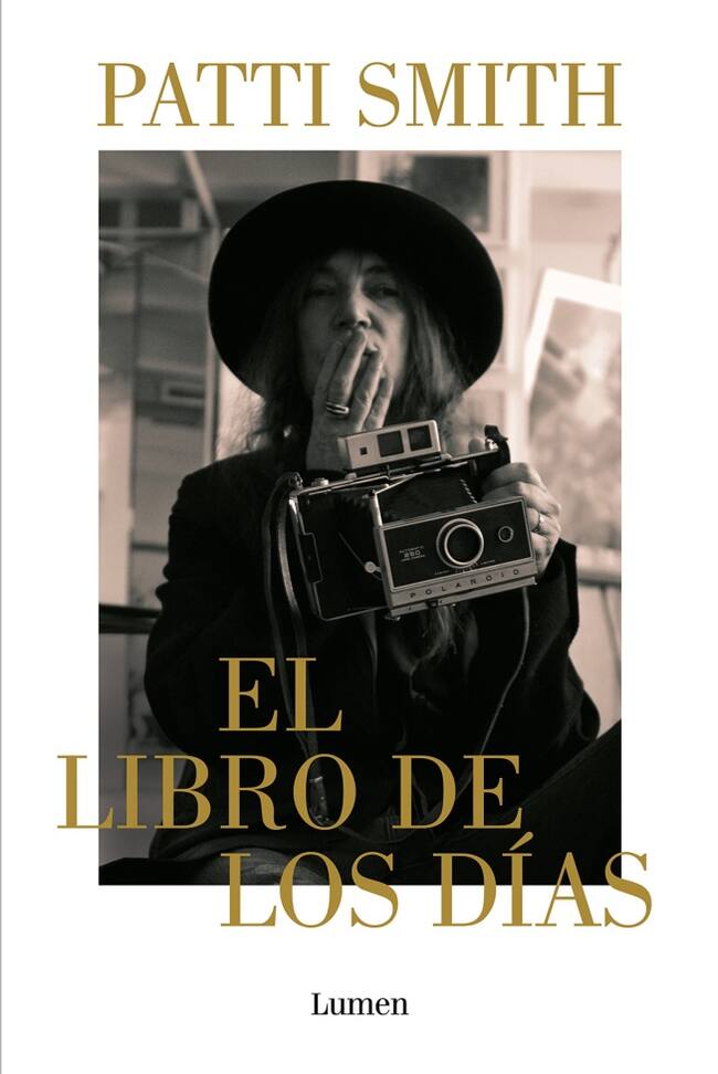 'El libro de los días', Patti Smith
