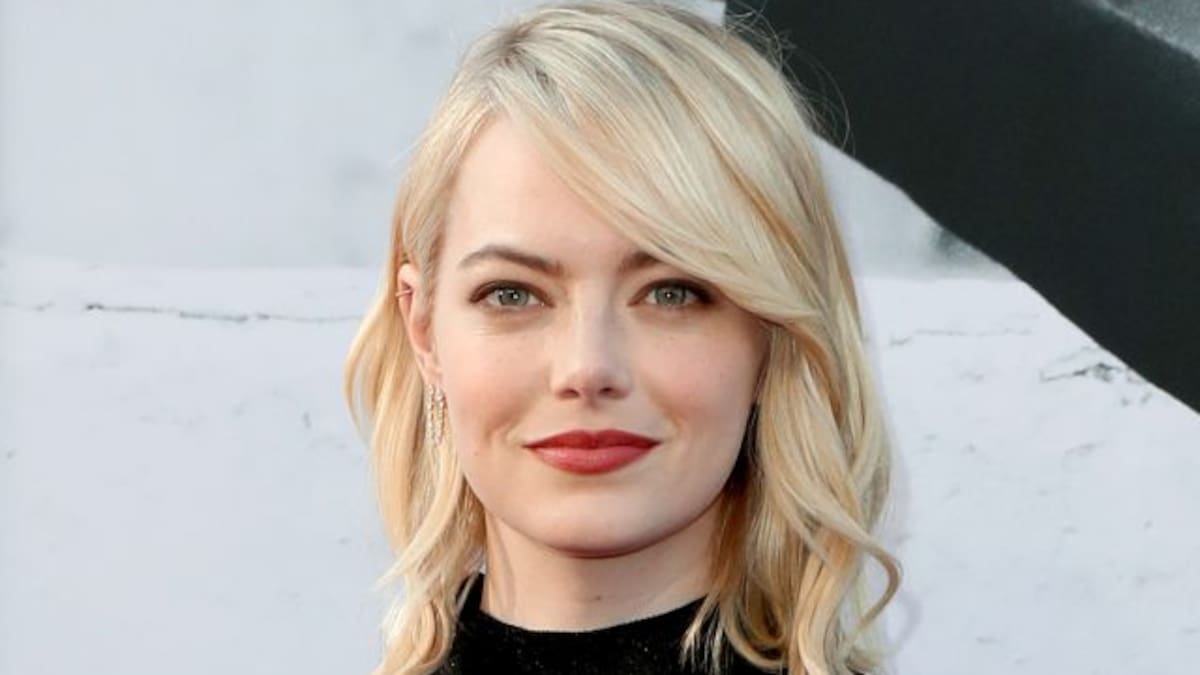 Emma Stone y otros famosos que estrenan amor este otoño