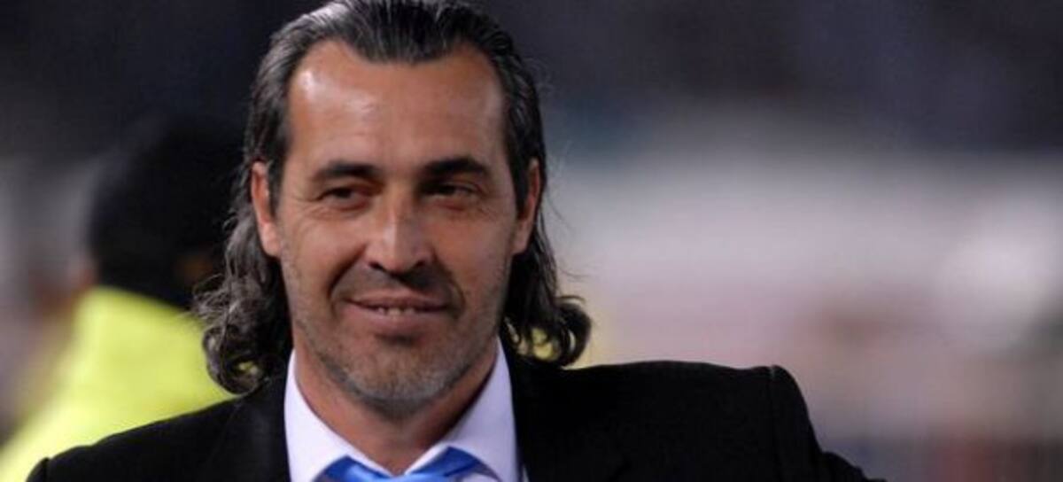 Checho Batista en #TodosArriba!
