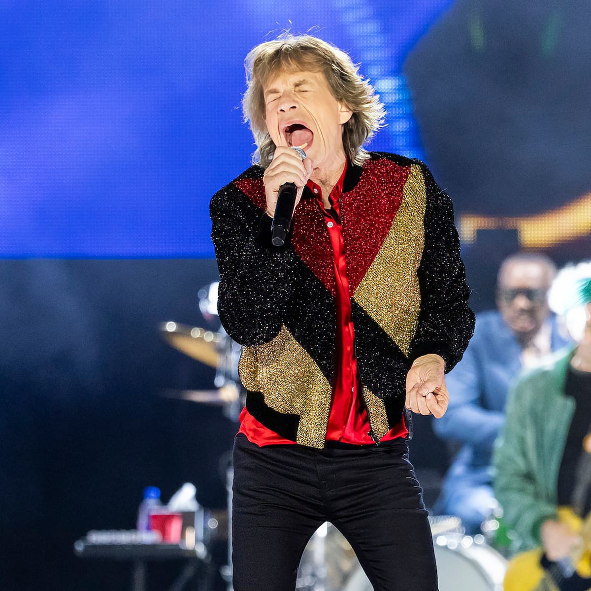 Mick Jagger revela lo fan que es de Zara Larsson: "Para mí ella nunca se fue"