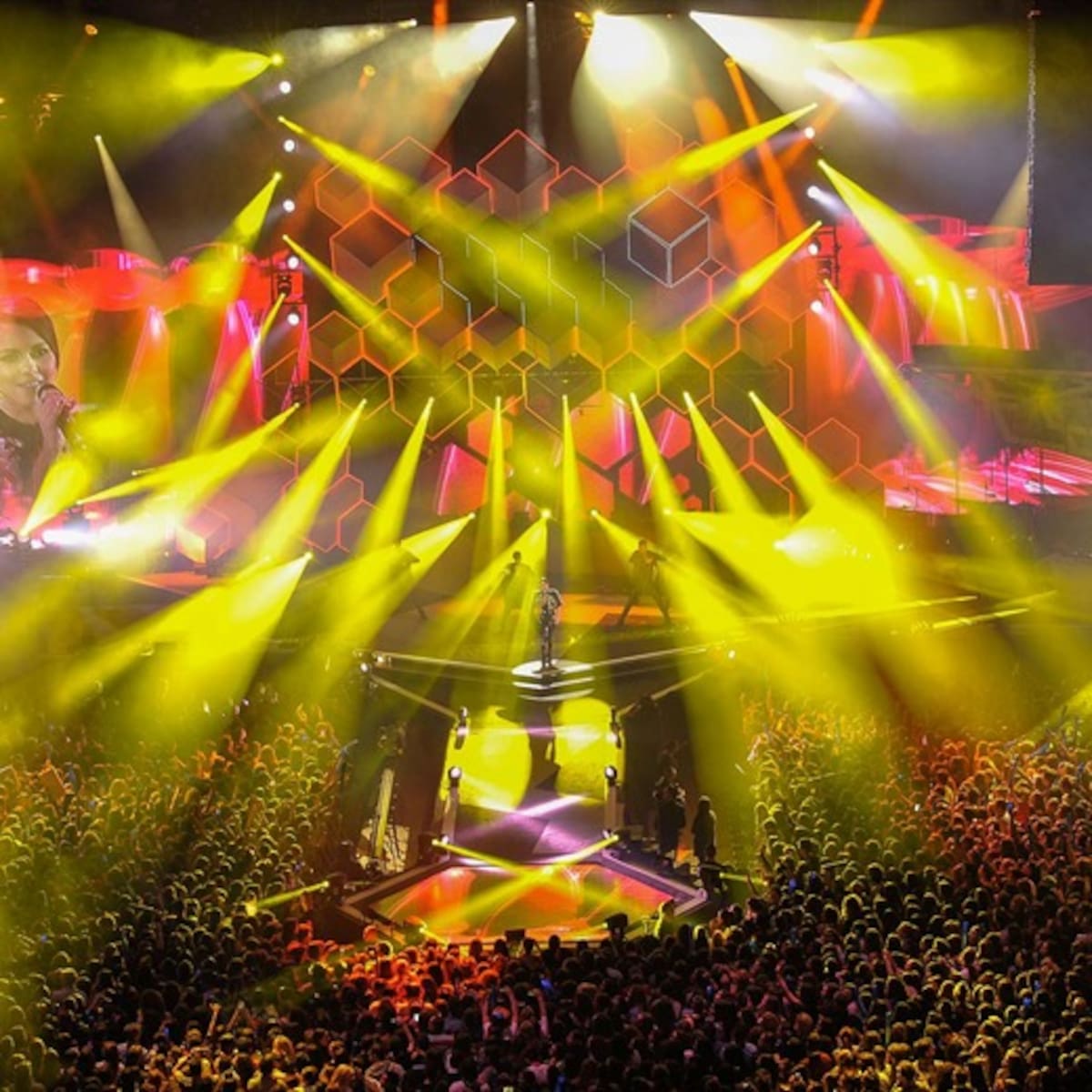 Así fue la Gala de los Premios 40 Principales Ballantine's 2014