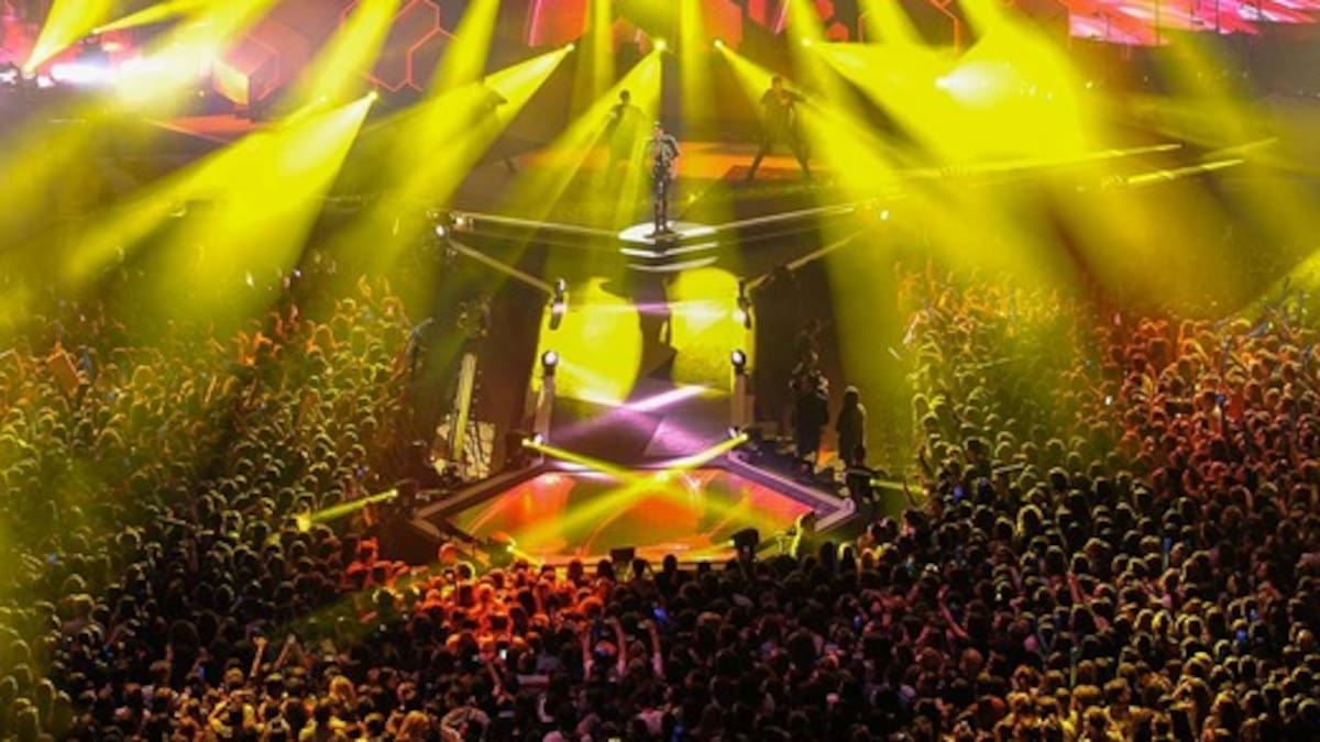 Así fue la Gala de los Premios 40 Principales Ballantine's 2014