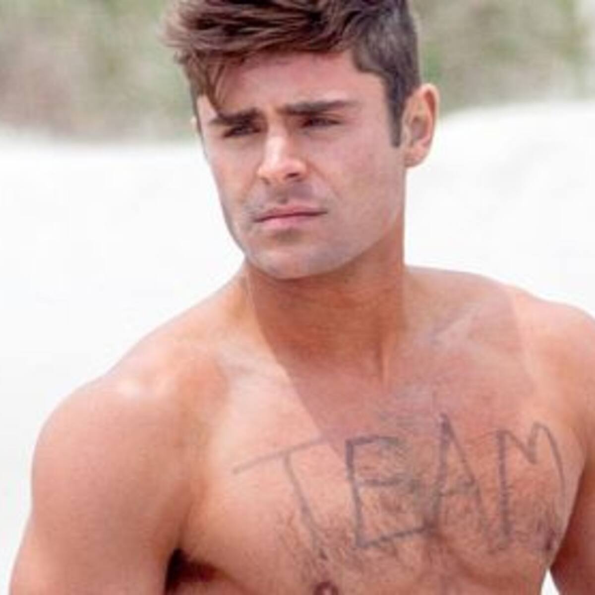 Zac Efron tuvo el mejor gesto con uno de sus fans