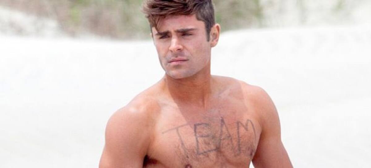 Zac Efron