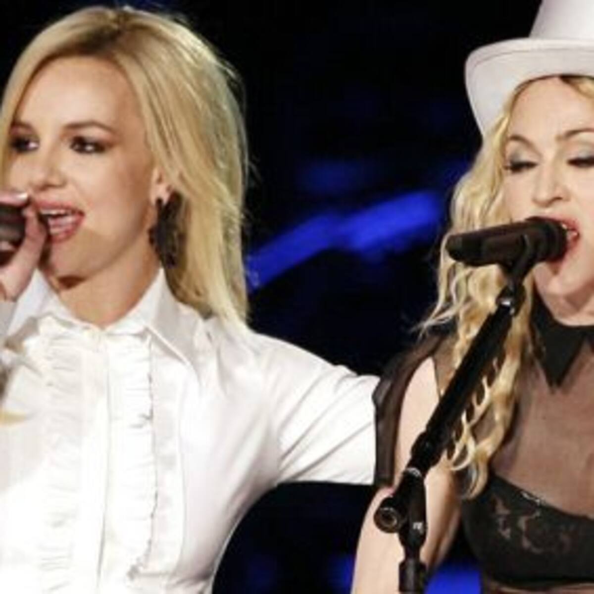 ¿Madonna y Britney Spears vuelven a trabajar juntas?