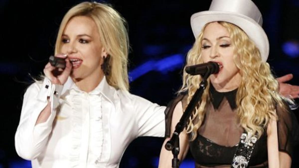 ¿Madonna y Britney Spears vuelven a trabajar juntas?