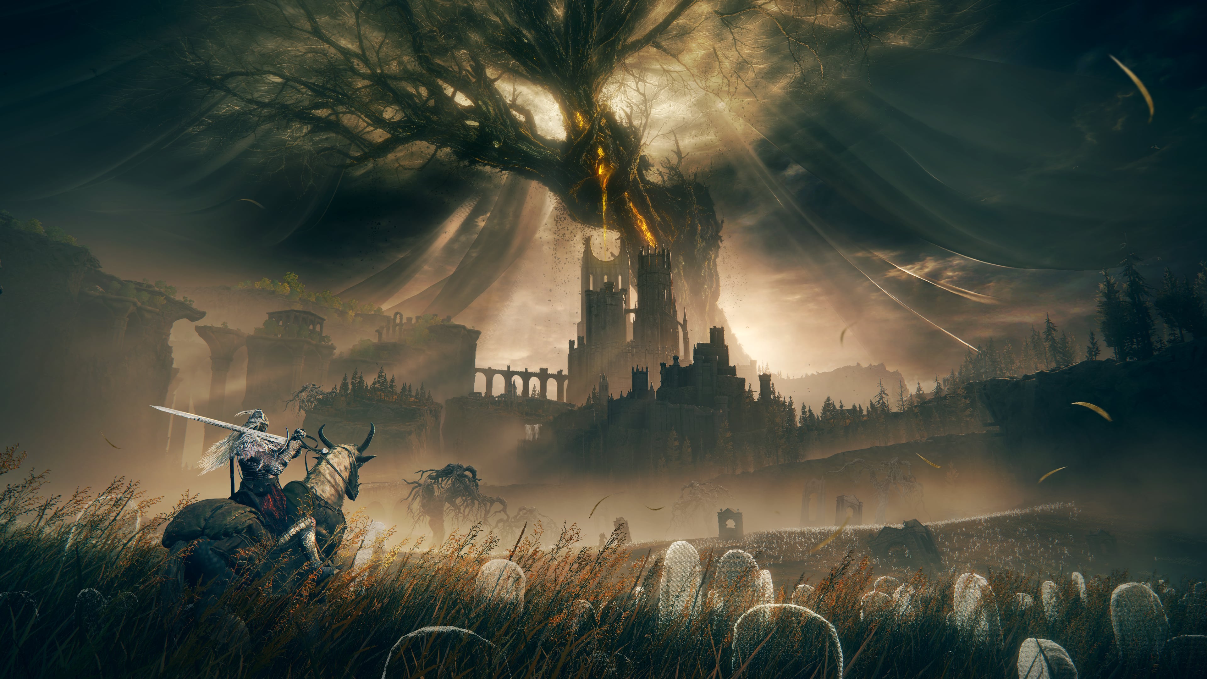 Imagen ingame de Elden Ring Shadow of the Erdtree