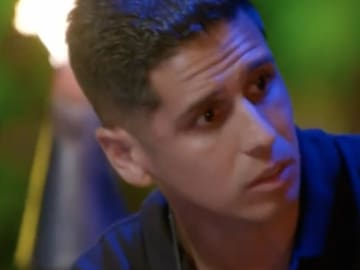 Christofer no se calla nada con Fani en ‘La Última Tentación’ tras ver su nueva infidelidad: “Me das asco”