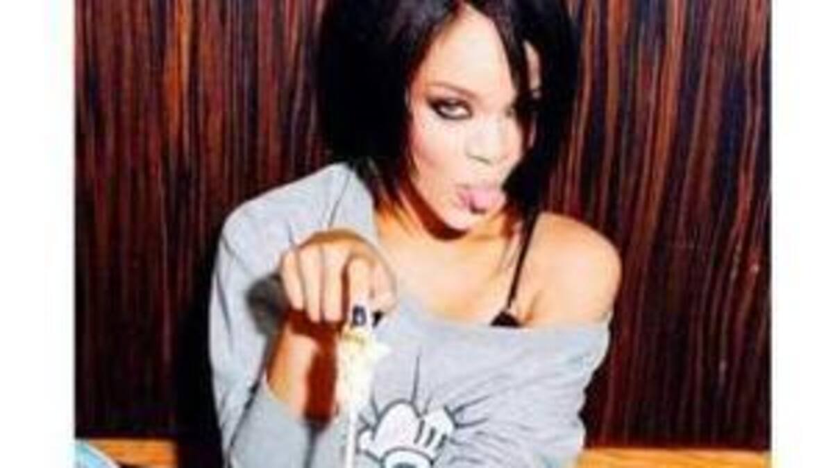 Rihanna, rumores de embarazo