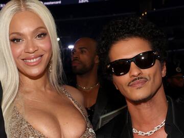 Beyoncé y Bruno Mars y otros encuentros en los Grammy 2025 que sería una fantasía que acabaran en futura colaboración