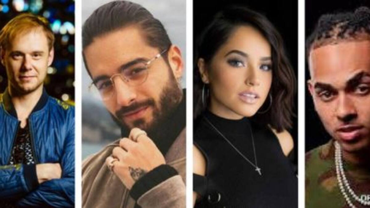 ¡ESTOS SON LOS NUEVOS SONIDOS!