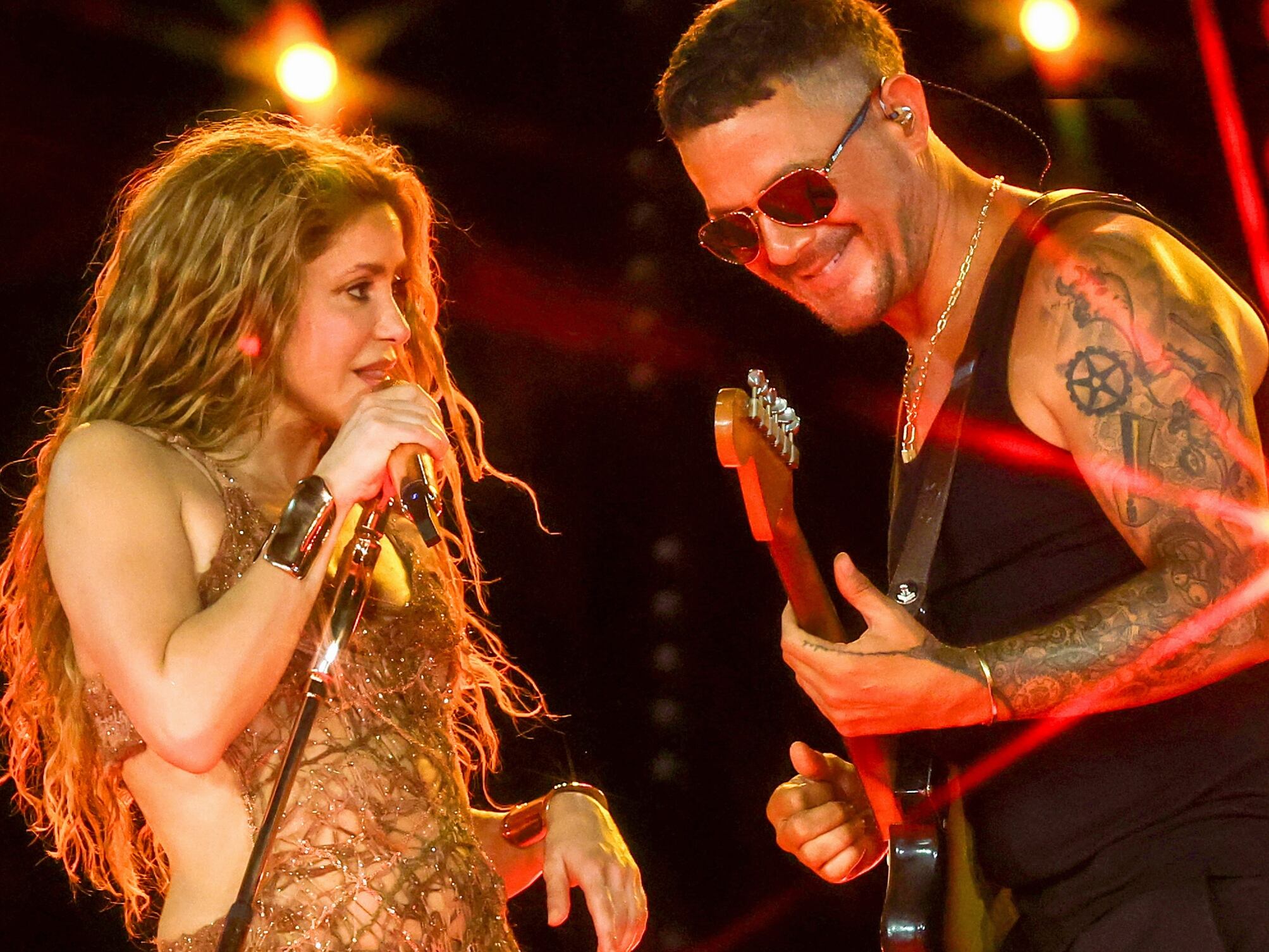 Alejandro Sanz vuelve a hablar de Shakira y sus fans reaccionan: “Muero de  amor con esta declaración de amor” | Redes | LOS40