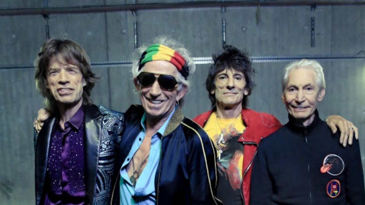 Rolling Stones tiene nuevo disco y vídeo protagonizado por Kristen Stewart