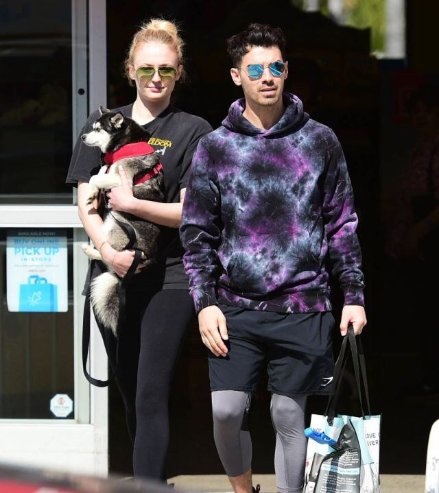 Sophie Turner y Joe Jonas han querido mantener la identidad de su hija en privado