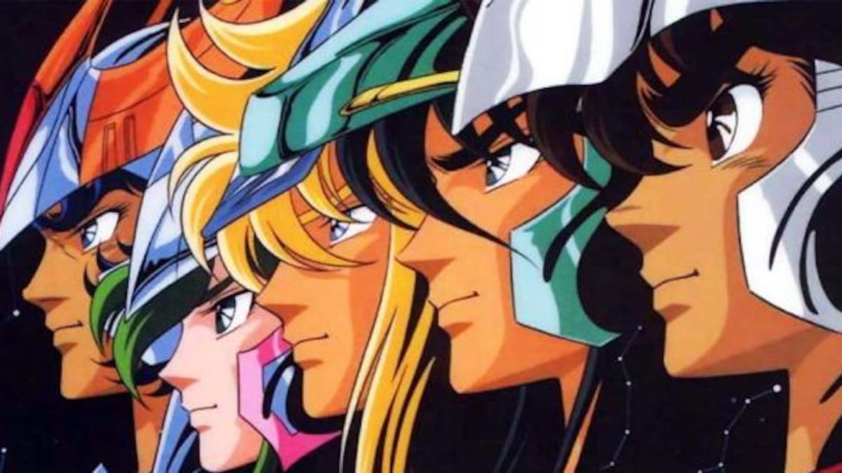 Lanzarán remake del dibujo “Caballeros del Zodiaco”