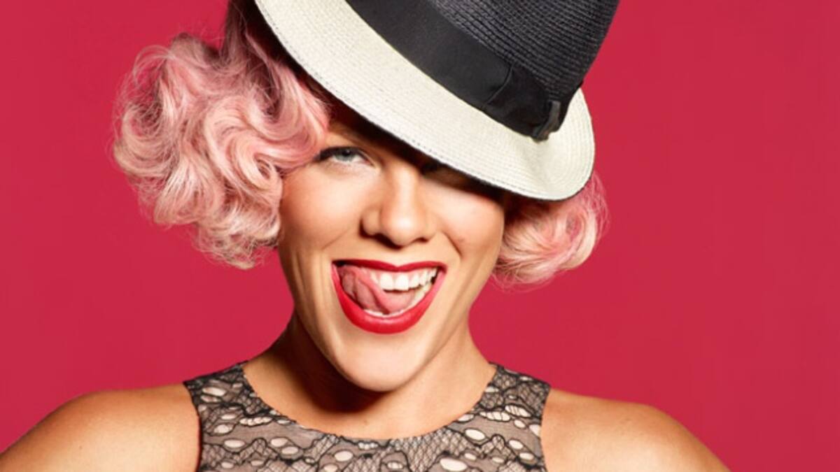 Pink confirma su segundo embarazo