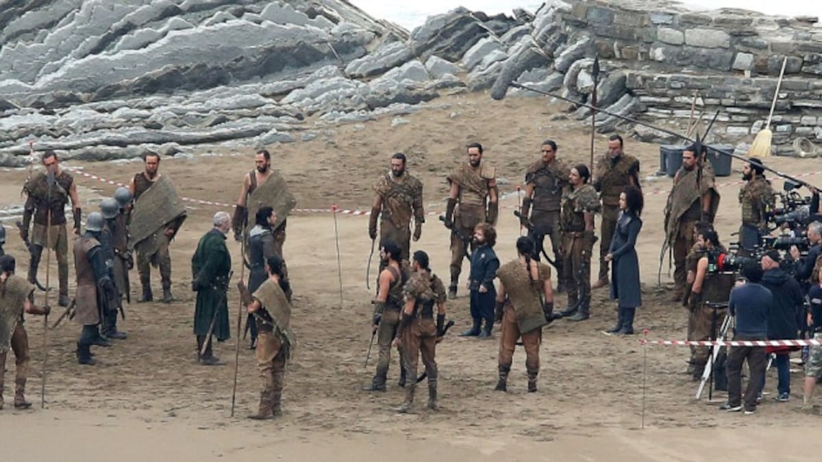 Jon Snow y Tyron Lannister ¿aliados?