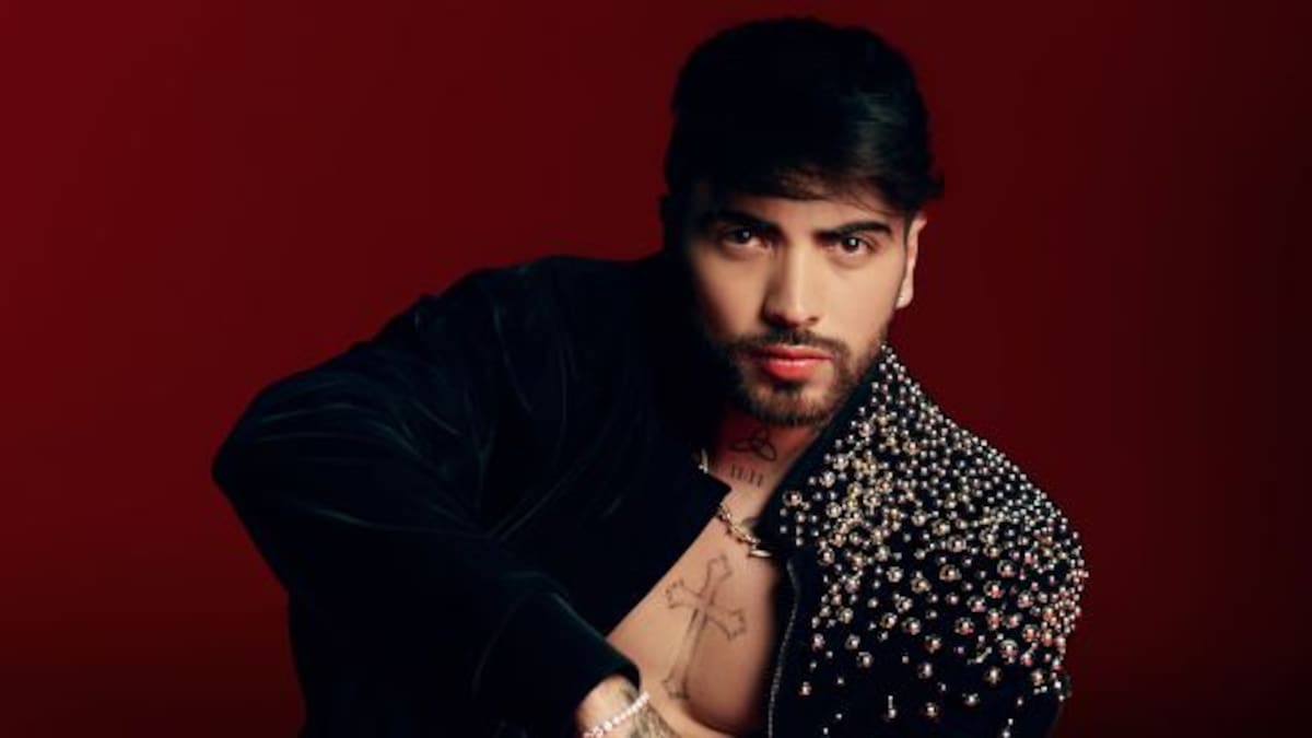 Zalek: su nuevo mega hit 'Ay Amor' la rompe en toda Argentina
