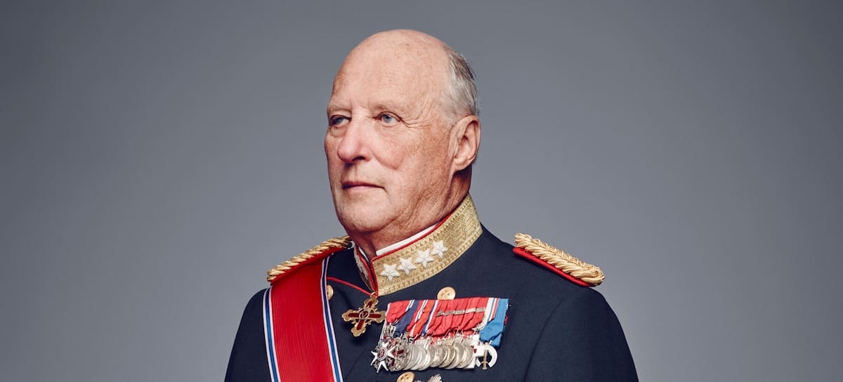 Harald V