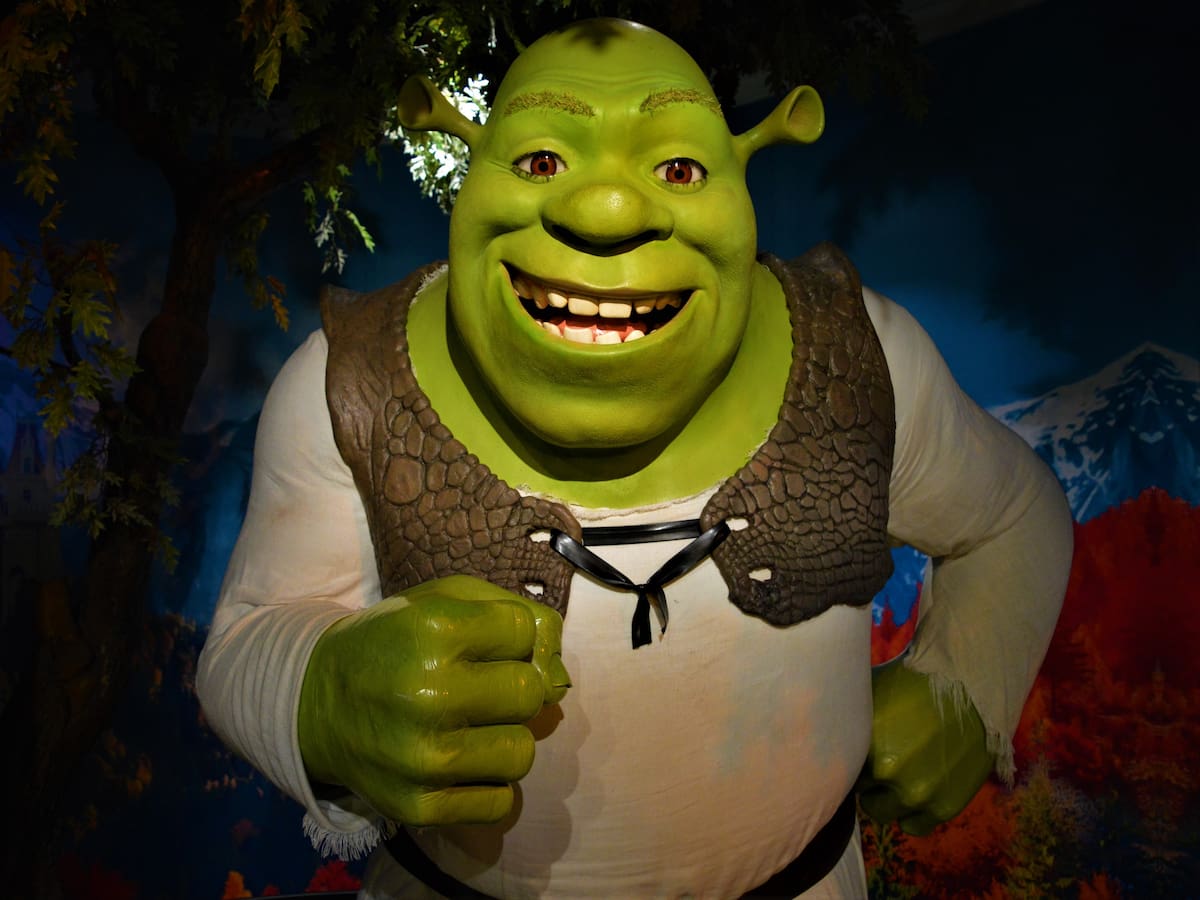 Antes del éxito de 'Las Guerreras K-Pop', sus guionistas preparaban el spin-off del personaje de 'Shrek' más inesperado