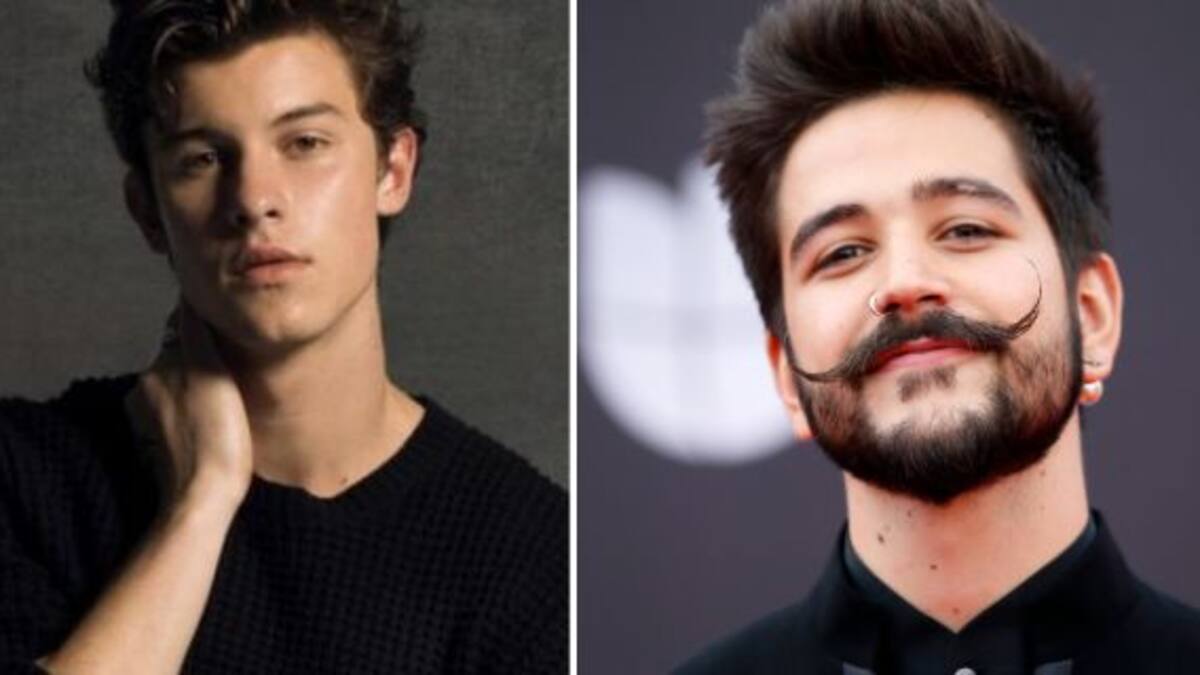 Camilo anuncia colaboración con Shawn Mendes con un original video