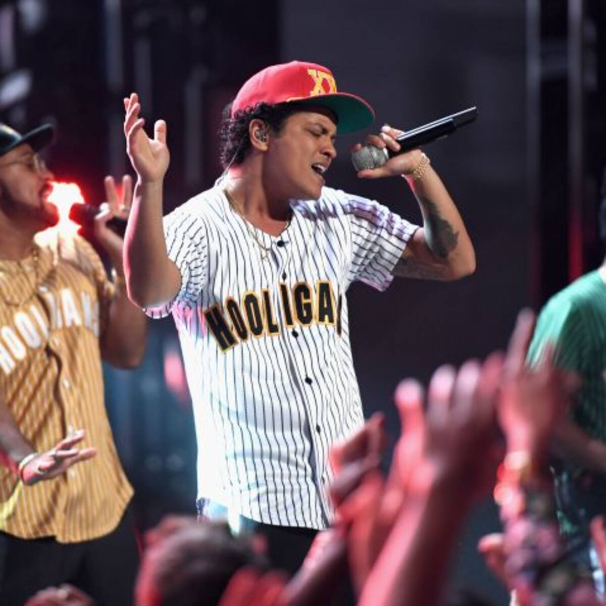 Estos son los precios y las localidades para ver a Bruno Mars