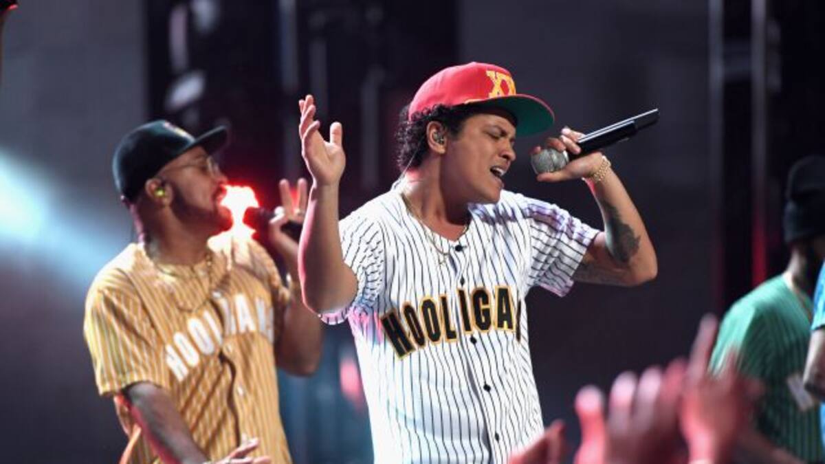 Estos son los precios y las localidades para ver a Bruno Mars